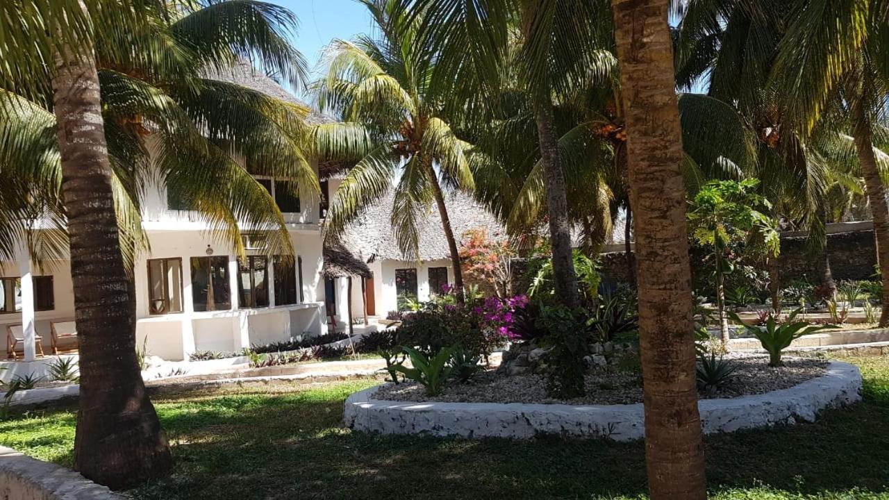 Matemwe Baharini Villa Exterior foto